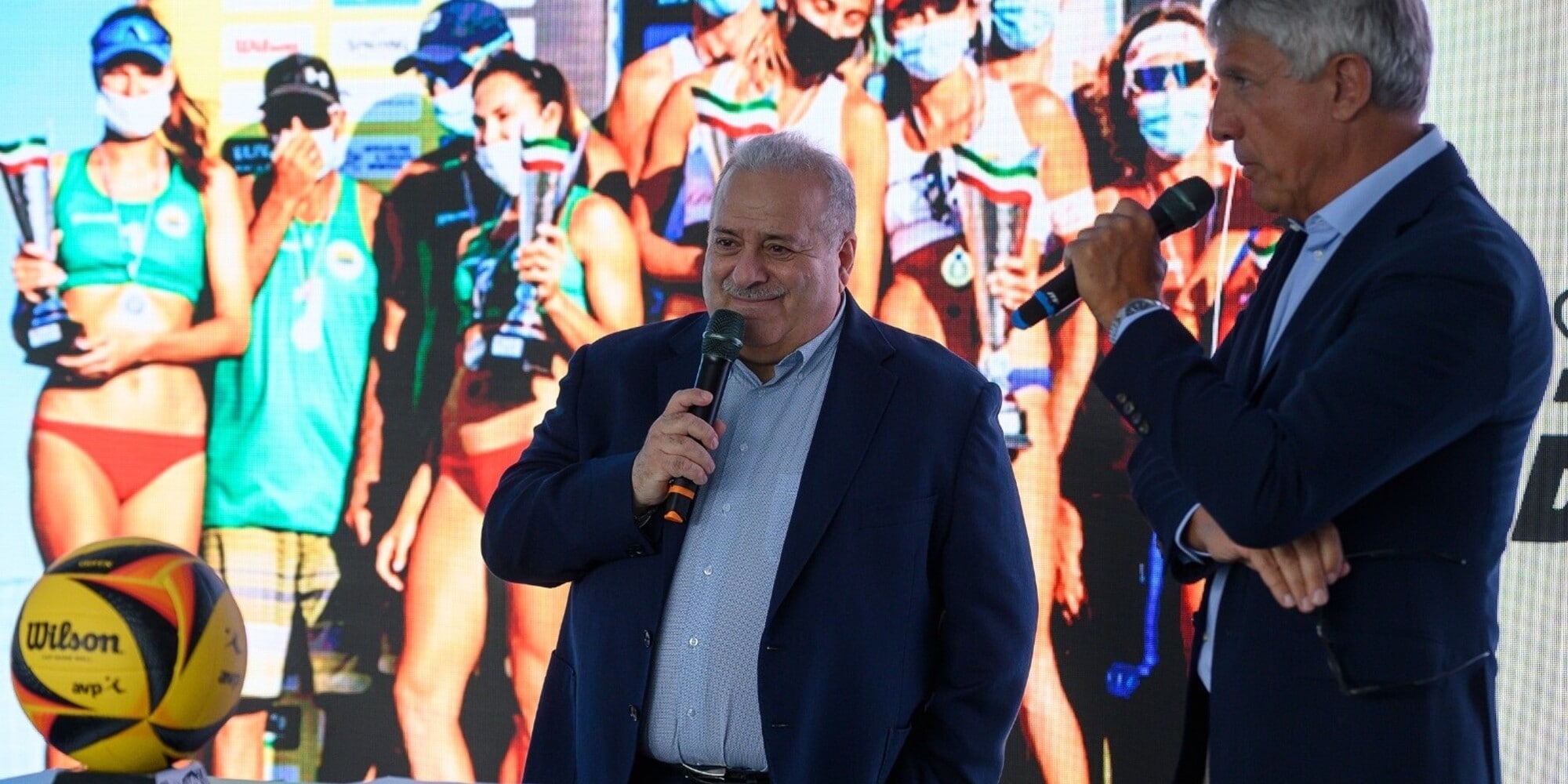 Al via il Campionato Italiano di beach volley