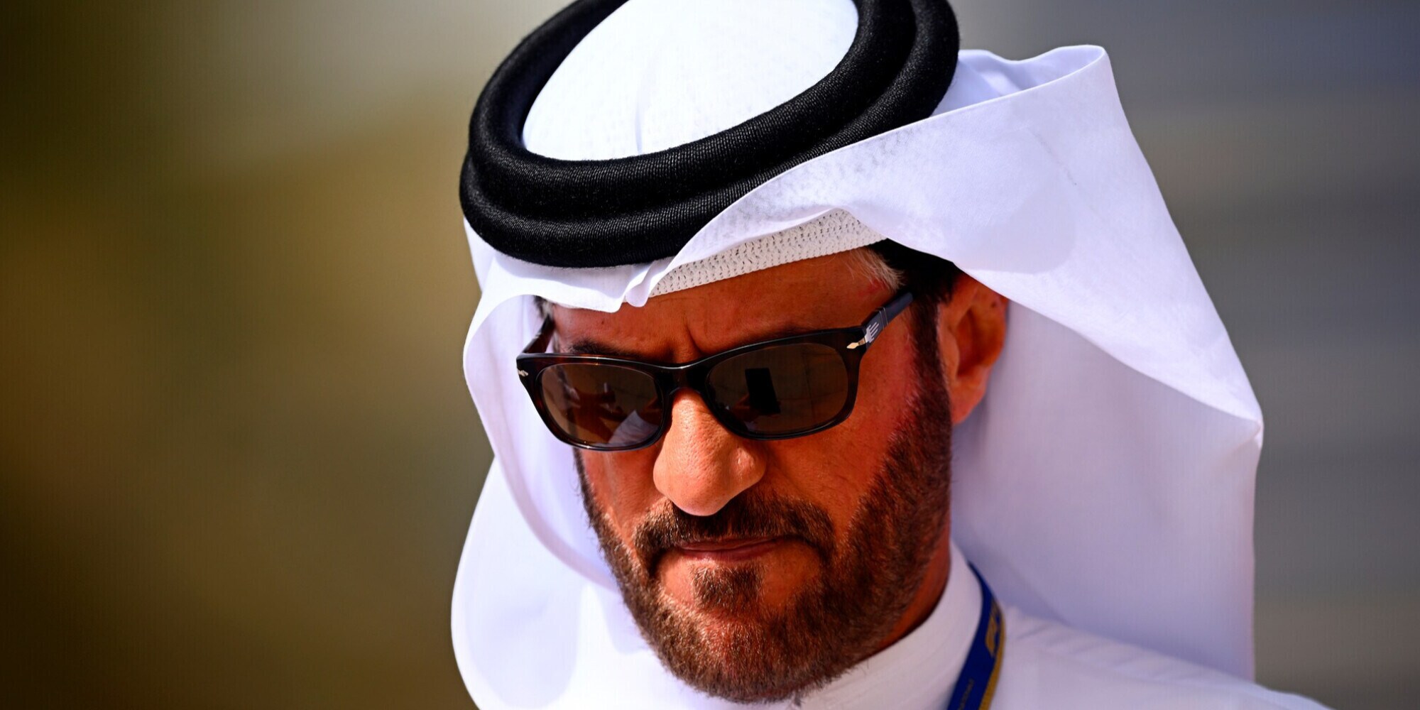 F1, Ben Sulayem: "Il Pride? Assicurare diversità è il mio obiettivo"