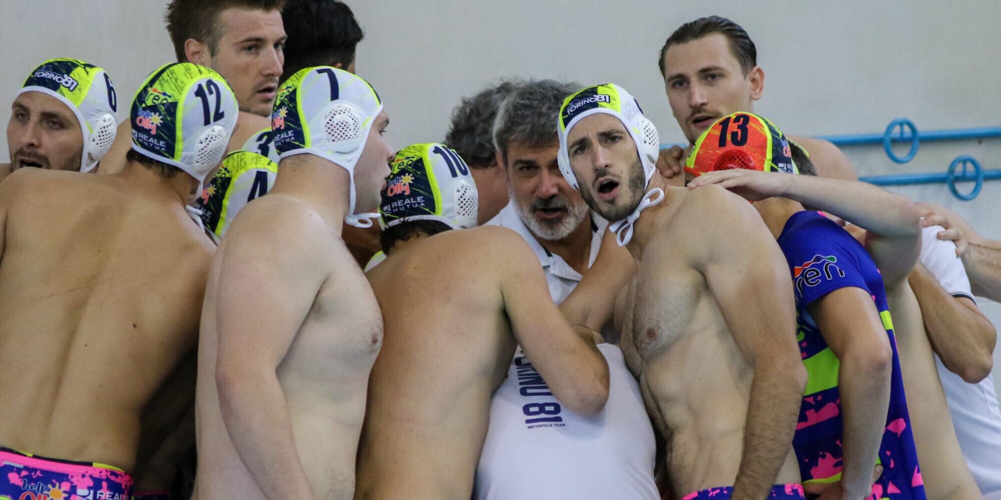 Torino ’81 cade in casa contro Roma e saluta le semifinali playoff