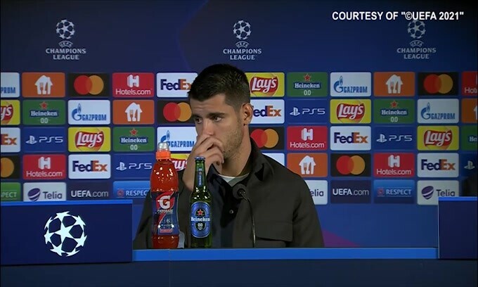 Juve e Atletico, per Morata non c'è ancora l'accordo