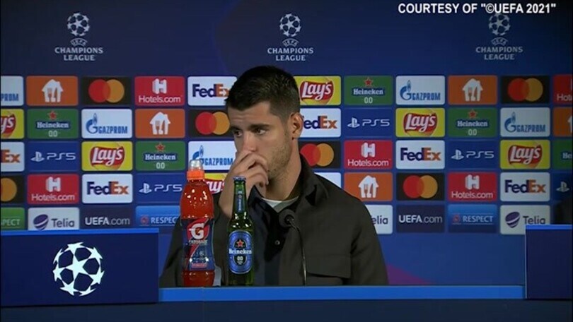 Juve e Atletico, per Morata non c'è ancora l'accordo