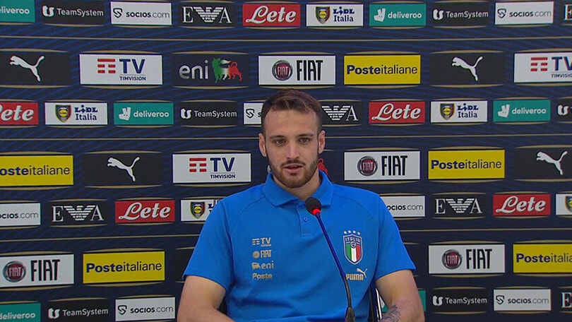 Gatti: “La Juve un sogno, mi farò trovare pronto”