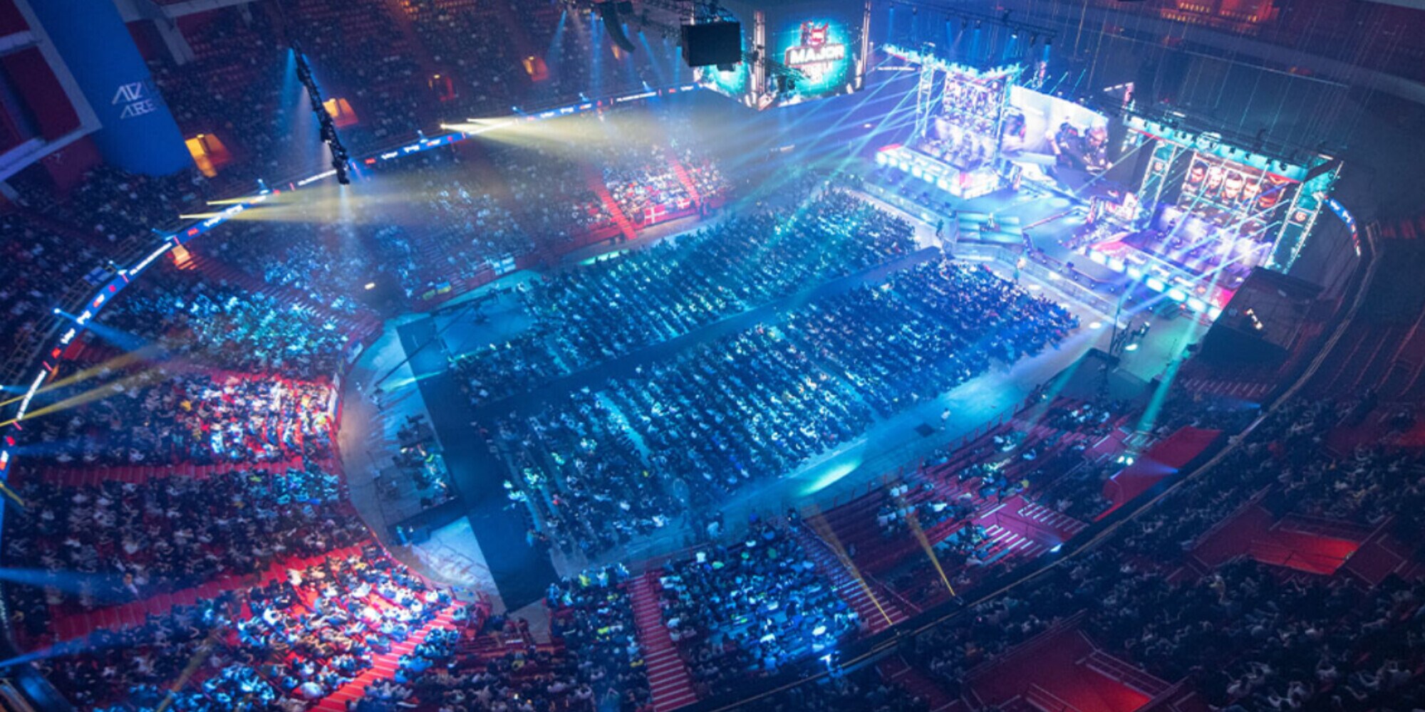 CS:GO ha portato ad Anversa il più grande evento esports della storia