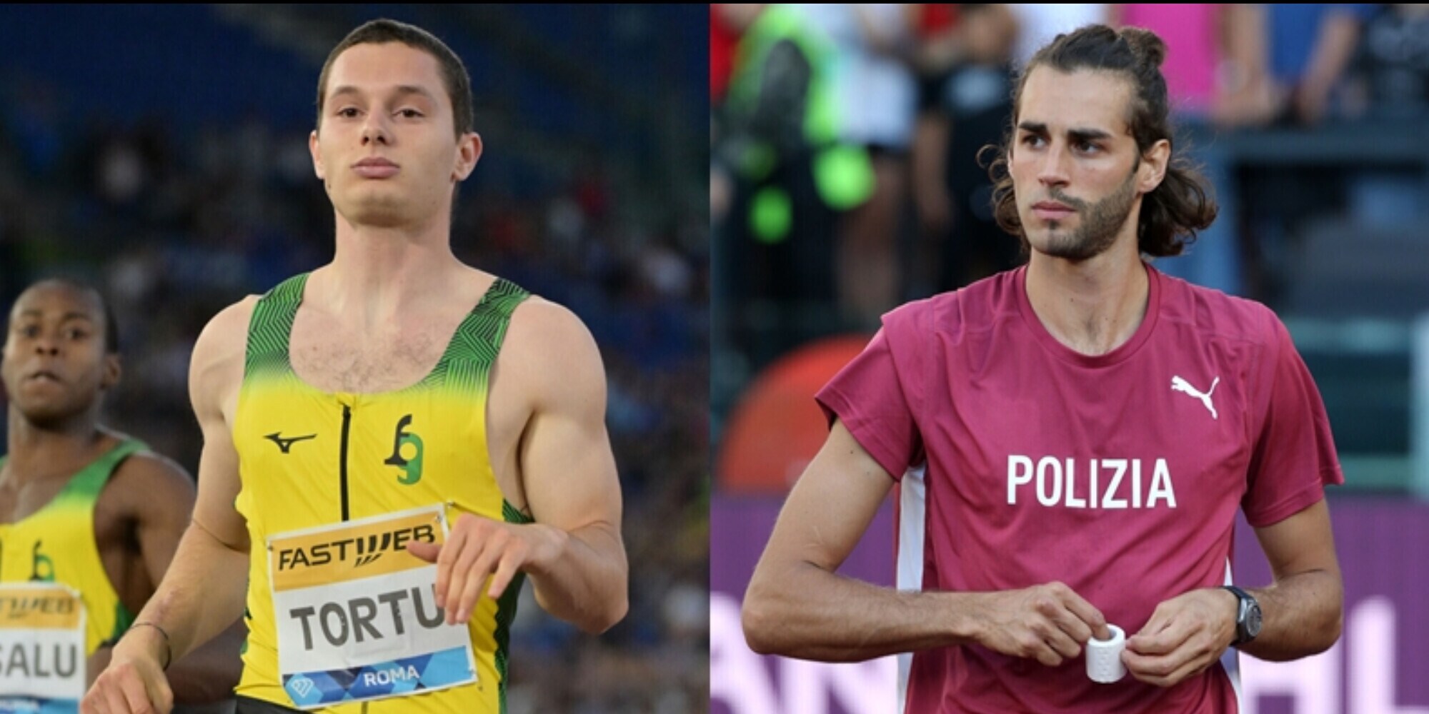Golden Gala 2022: Tortu 3° nei 200 metri, Tamberi non brilla