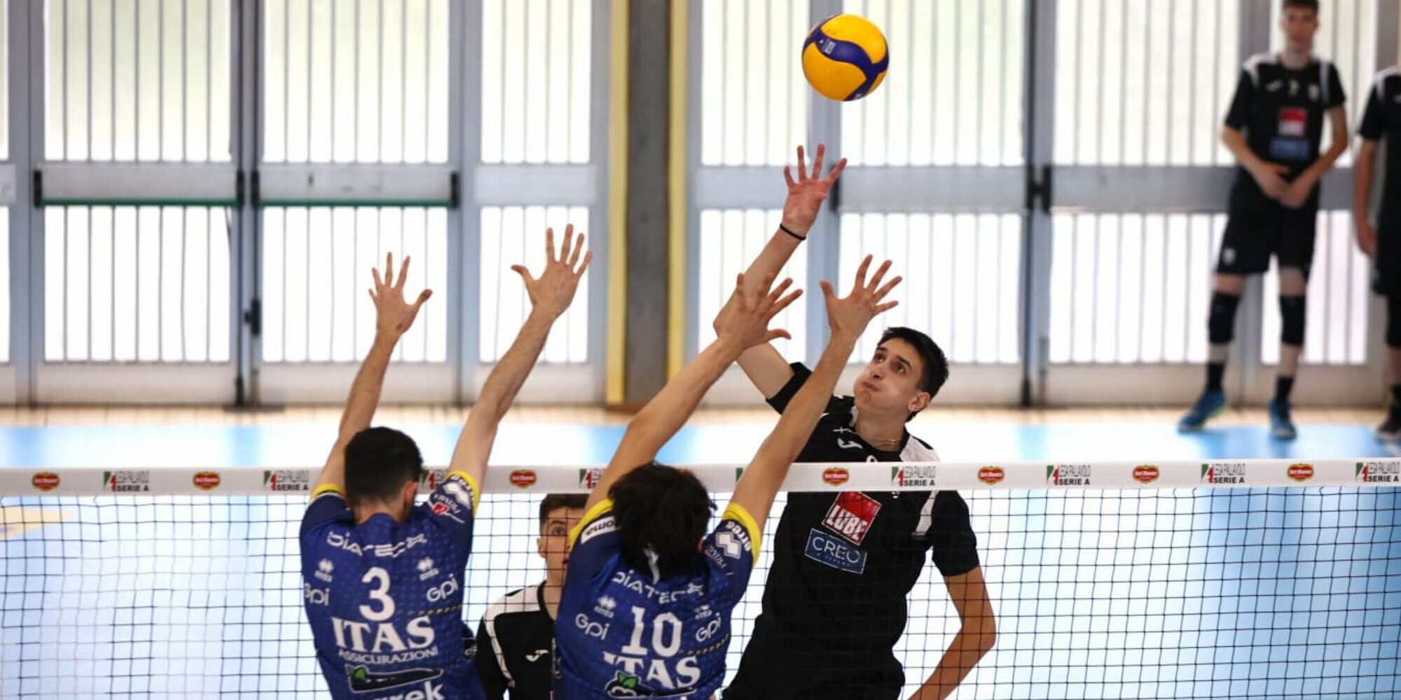 La Junior League ha mandato in archivio la 1a giornata