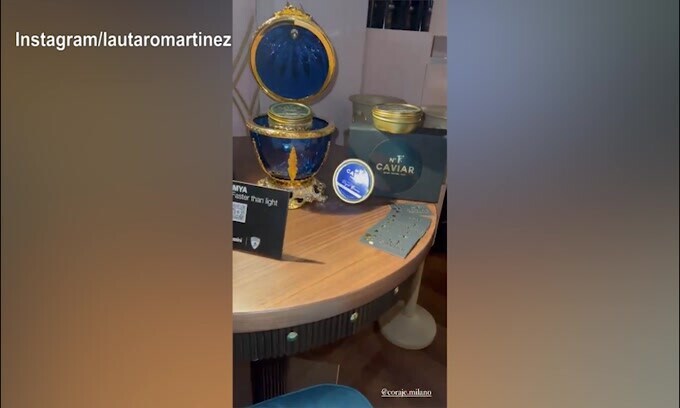 Lautaro Martinez, ecco il nuovo ristorante