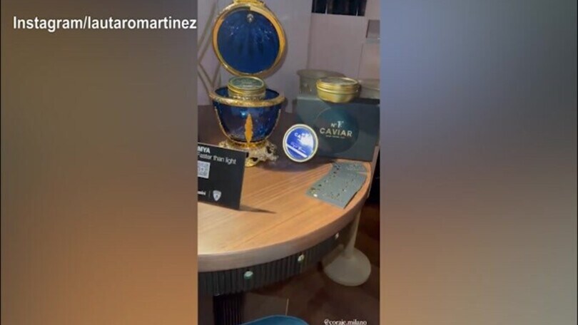 Lautaro Martinez, ecco il nuovo ristorante