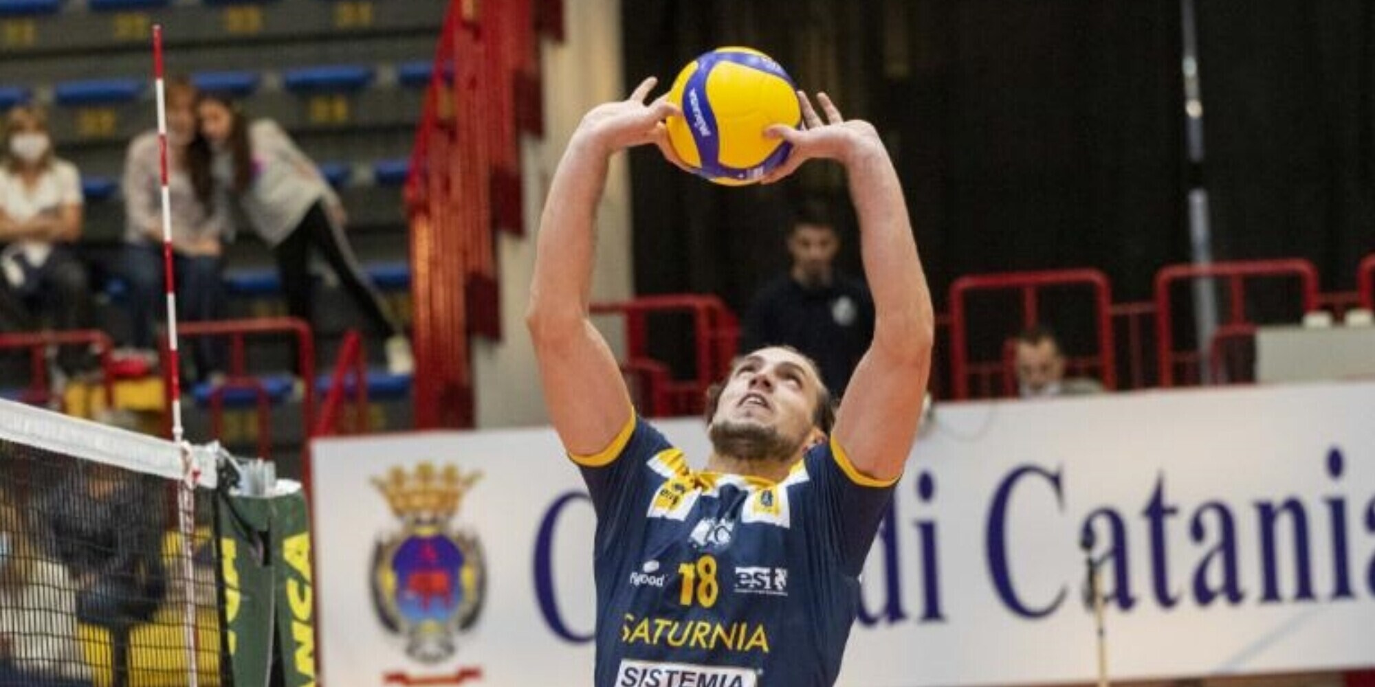 Cottarelli vice Falaschi a Taranto
