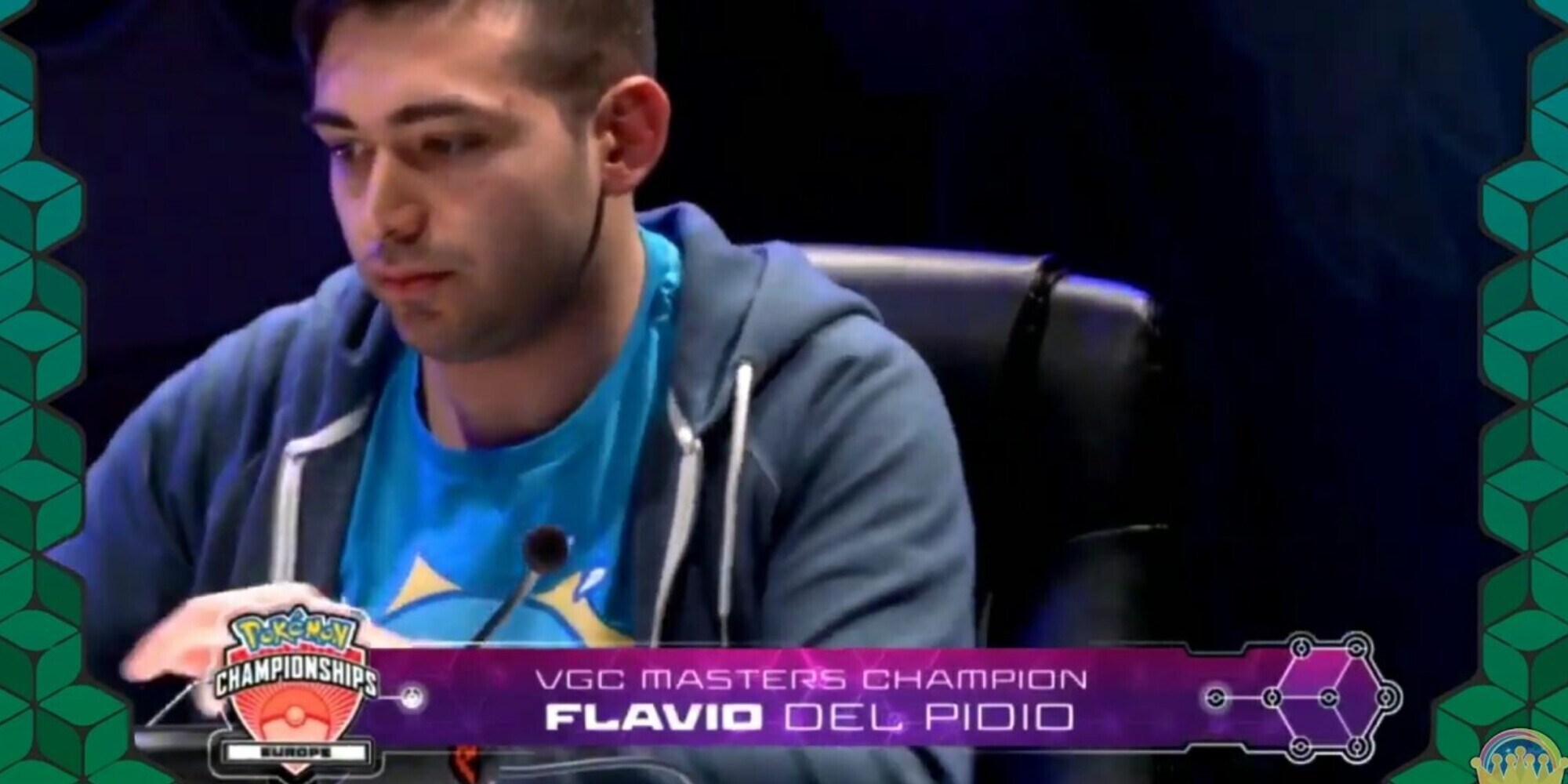Il campione italiano di Pokémon: "sono  pronto per il mondiale"