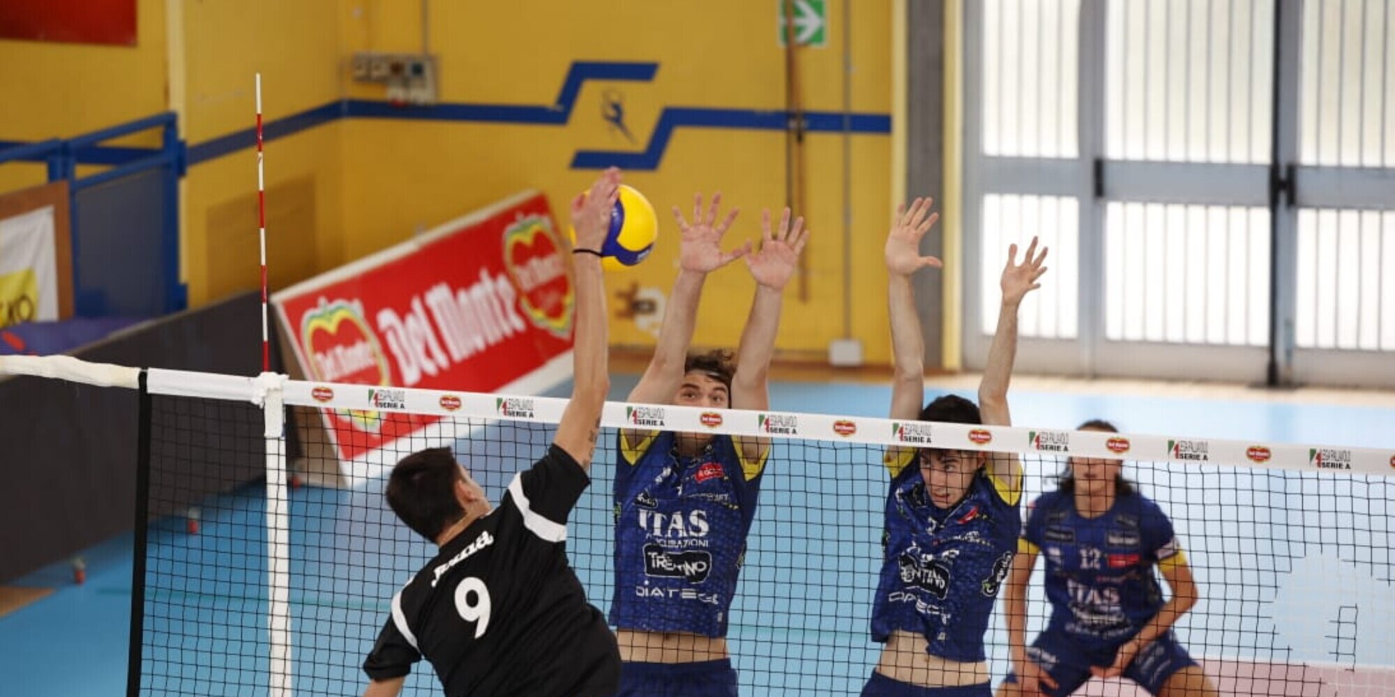 Decise le semifinali della Junior League
