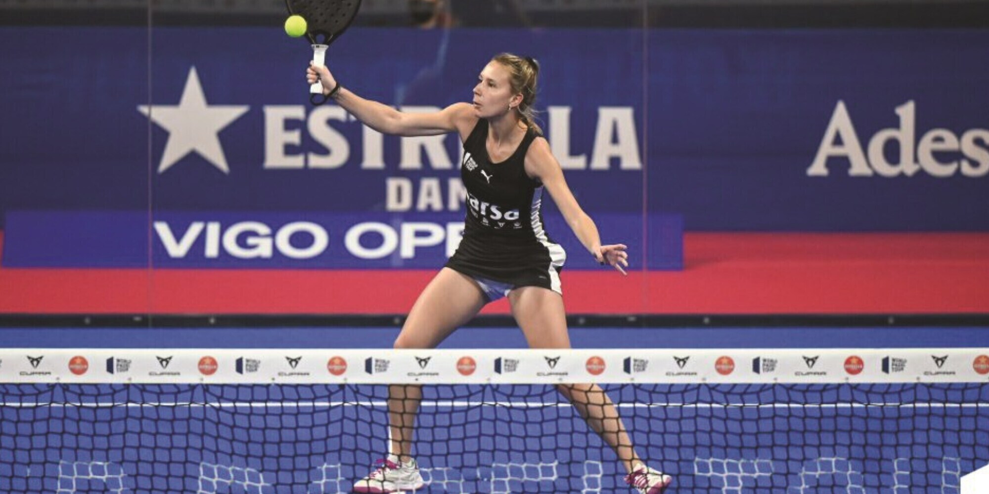 Xenia pronta a scalare la vetta: "Voglio essere la migliore"