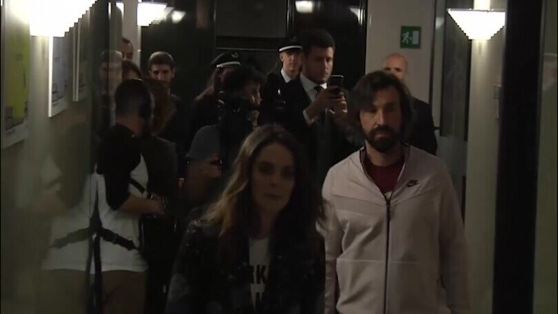 Il ritorno di Pirlo in panchina, accordo con il Karagumruk