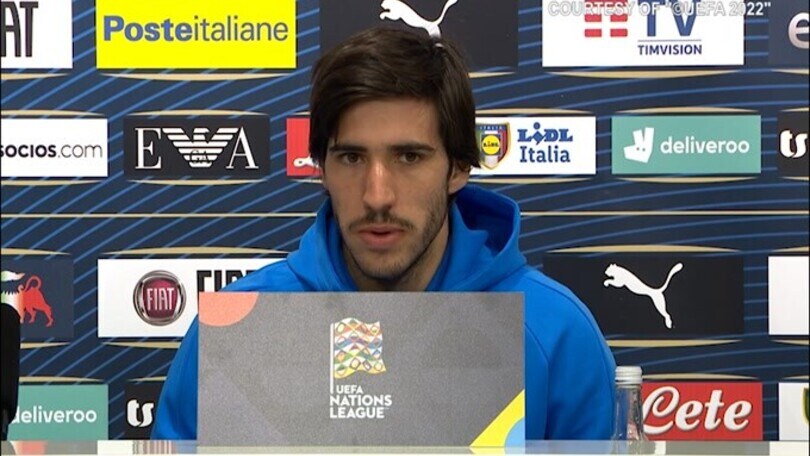 Tonali: "Con Barella ho un bel rapporto"