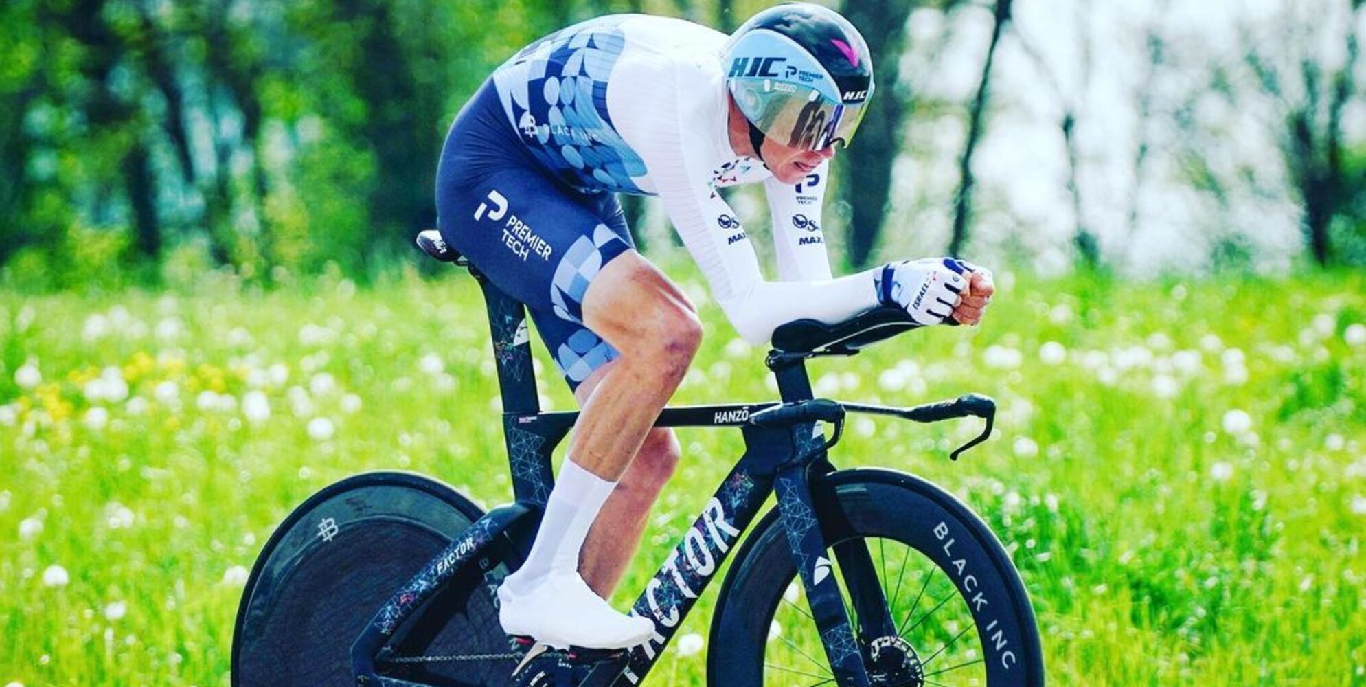 Giro del Delfinato, Froome dà forfait per problemi fisici