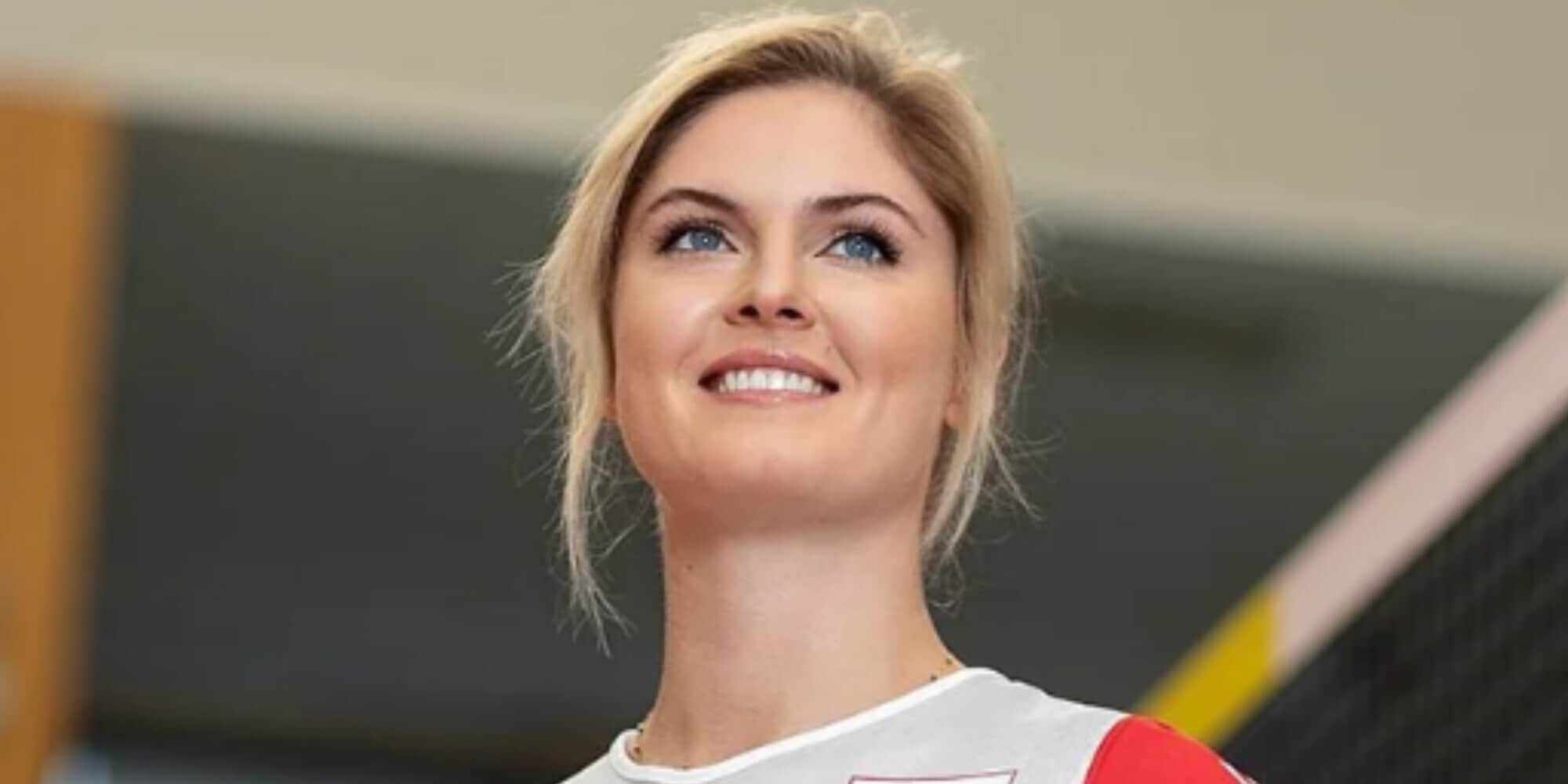 Martyna Grajber, rinforzo di lusso per Pinerolo