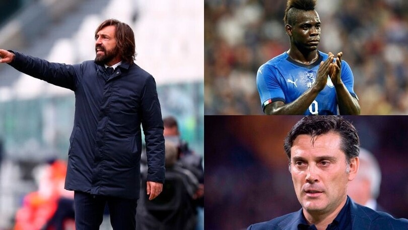 Pirlo in Turchia: quante stelle giocano e allenano in Super Lig