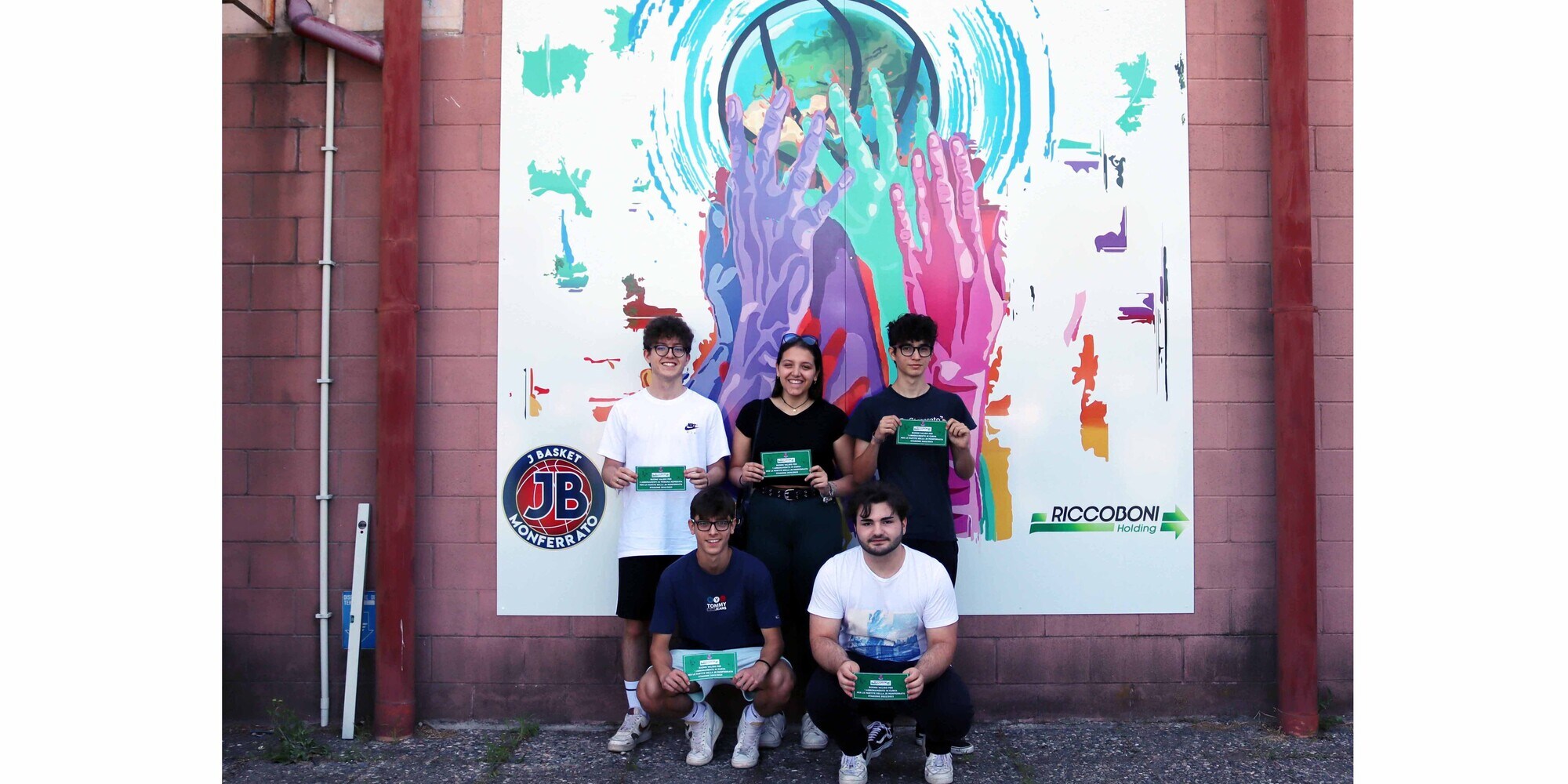 JB Monferrato, premiati i finalisti del Playground Contest!