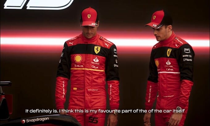 F1, Gp Azerbaijan: pole a Leclerc, quarto Sainz