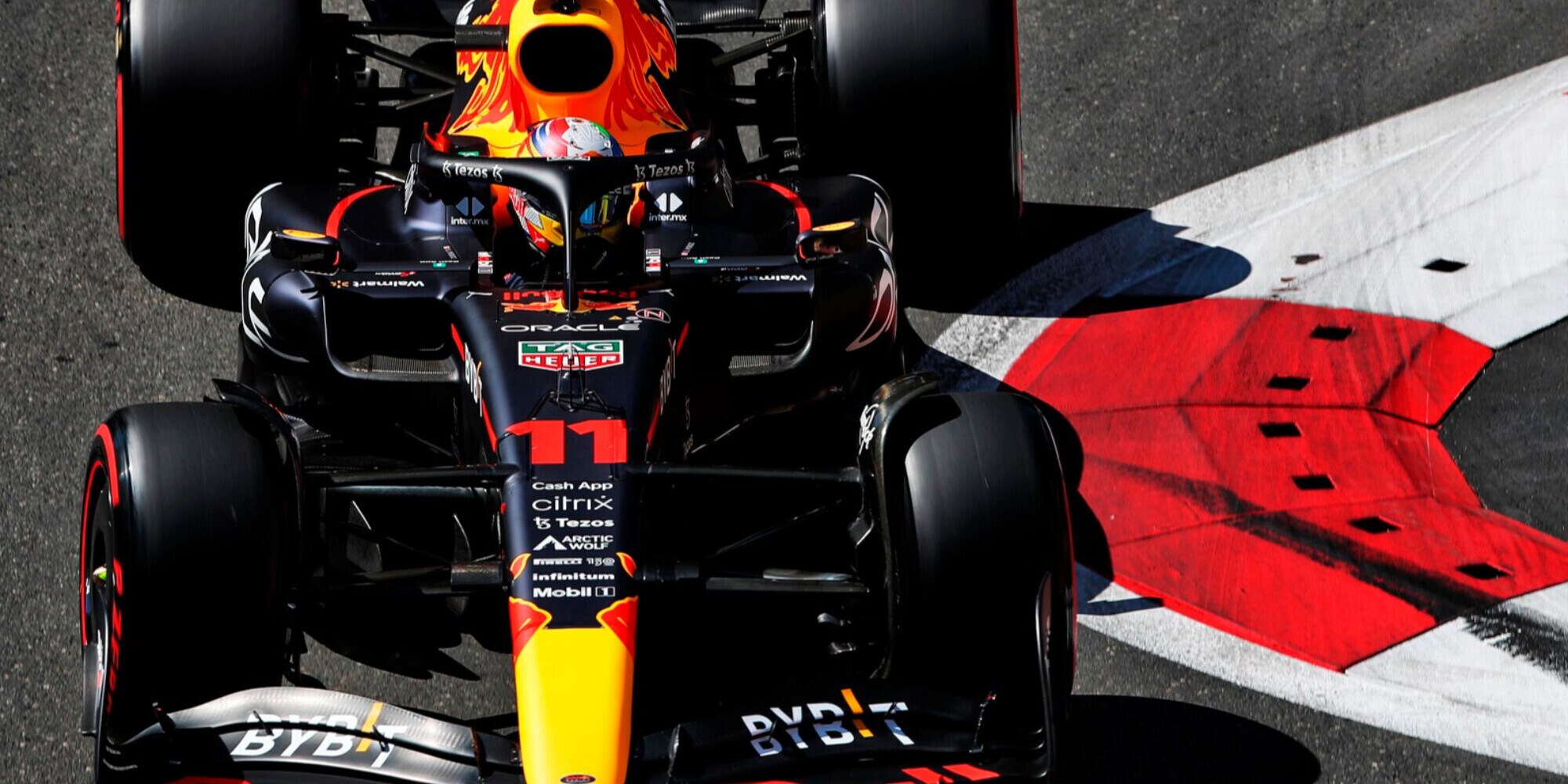 F1, Gp Azerbaijan. Perez: "Sarà una gara lunga, non dovremo fare errori"