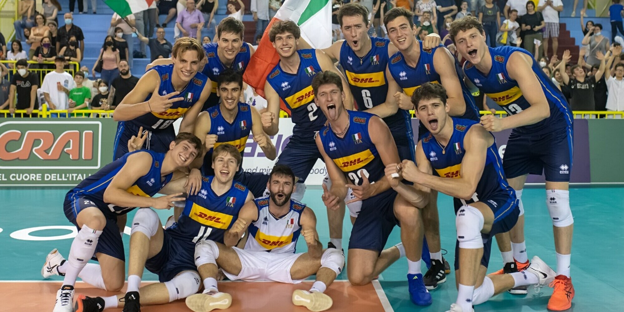 L'Under 22 si ritrova a Cavalese