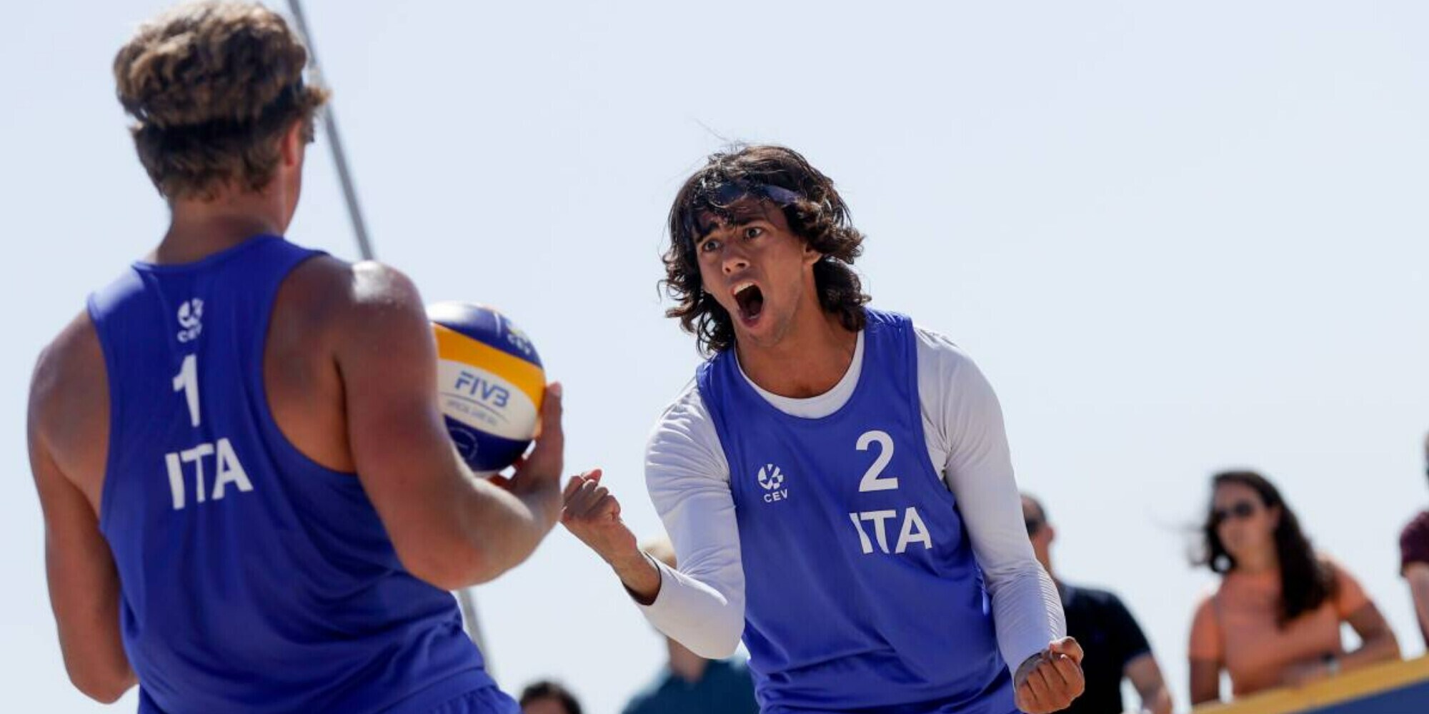 Europei Under 22: quinto posto per Hanni /Viscovich