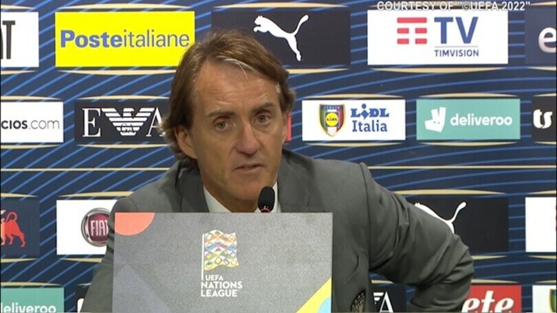 Lo stupore di Mancini: "Non pensavamo di fare così bene"