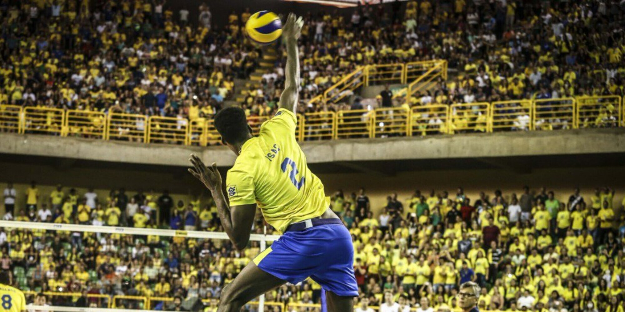 Isac Santos raccoglie l'eredità di Simon a Civitanova