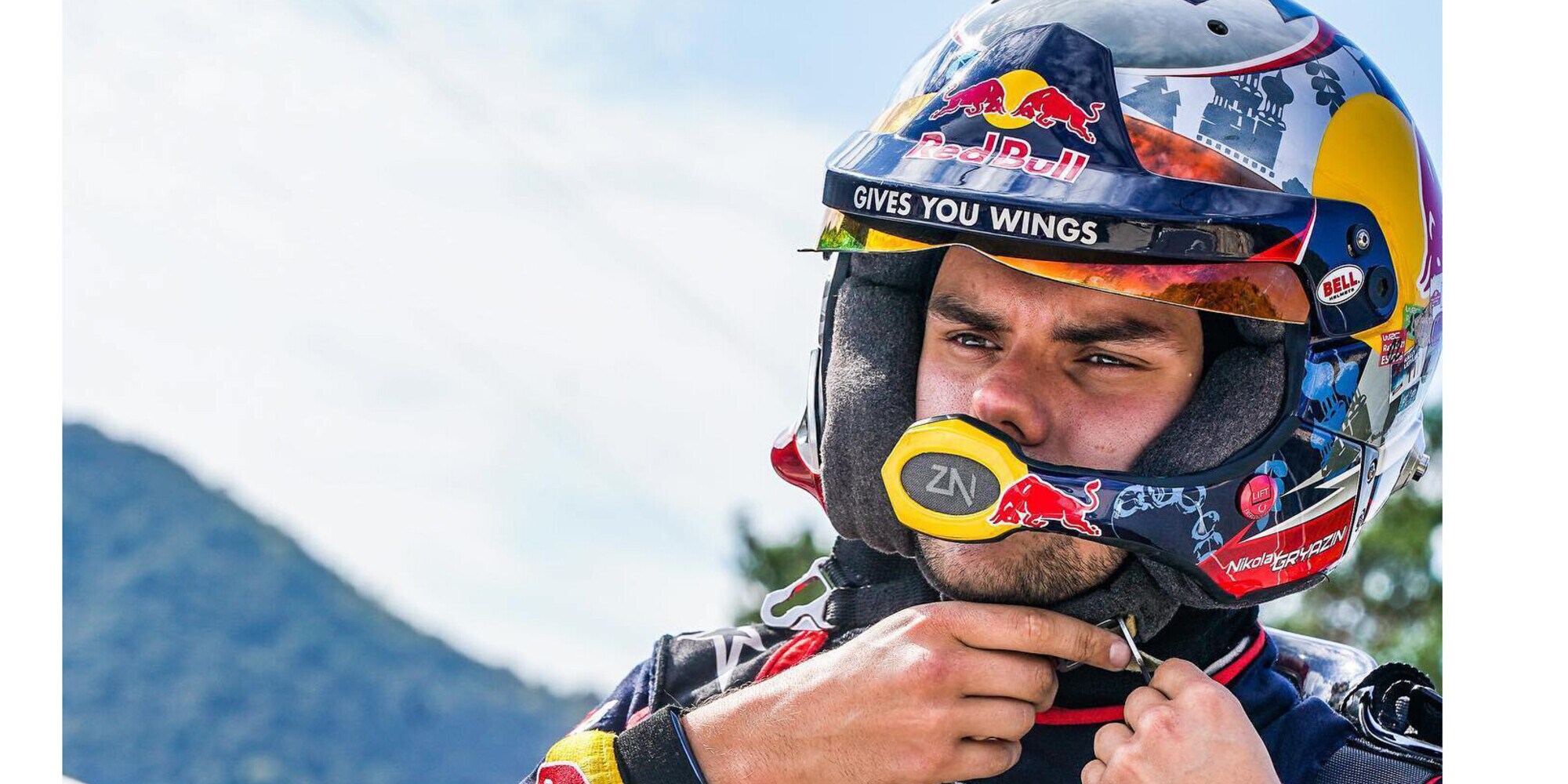 Rally di Alba: al via anche Nikolay Gryazin