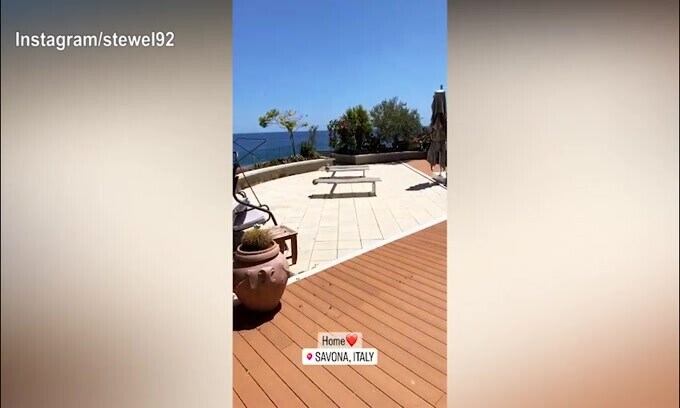 Savona, El Shaarawy torna a casa