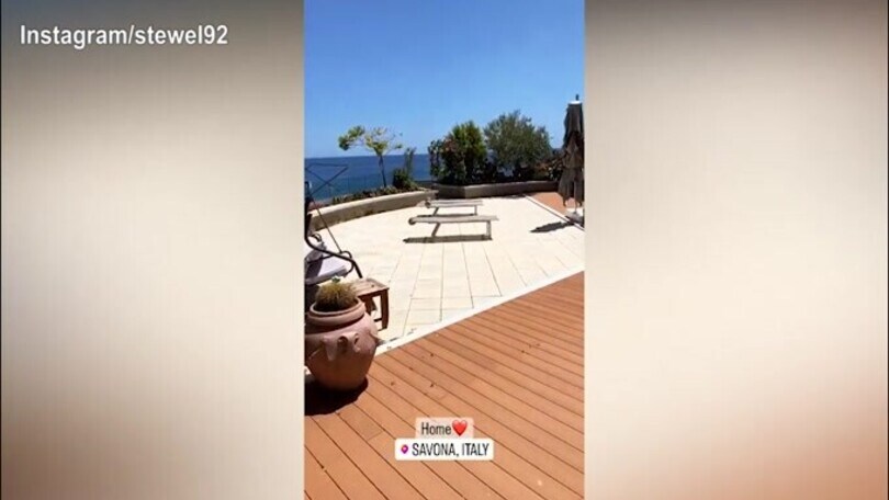 Savona, El Shaarawy torna a casa