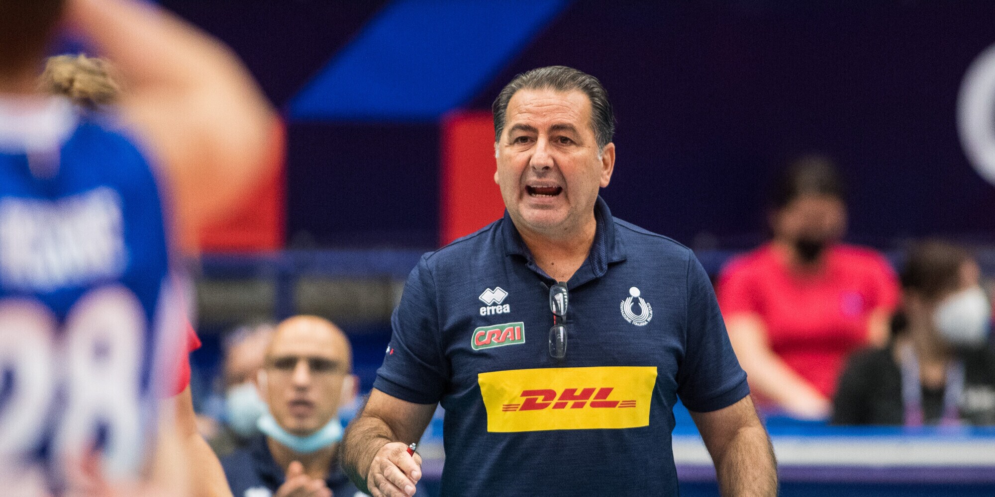 De Giorgi in isolamento, positivo al Covid