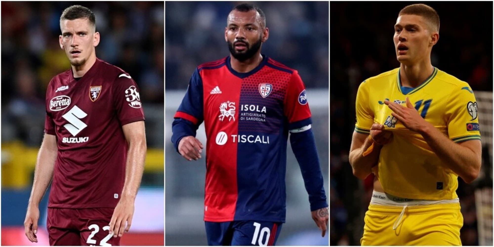 Toro, tridente da svolta: Praet, Joao Pedro e Dovbyk subito