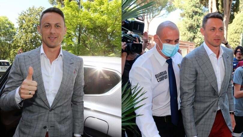 Roma, ecco Matic: visite mediche a Villa Stuart