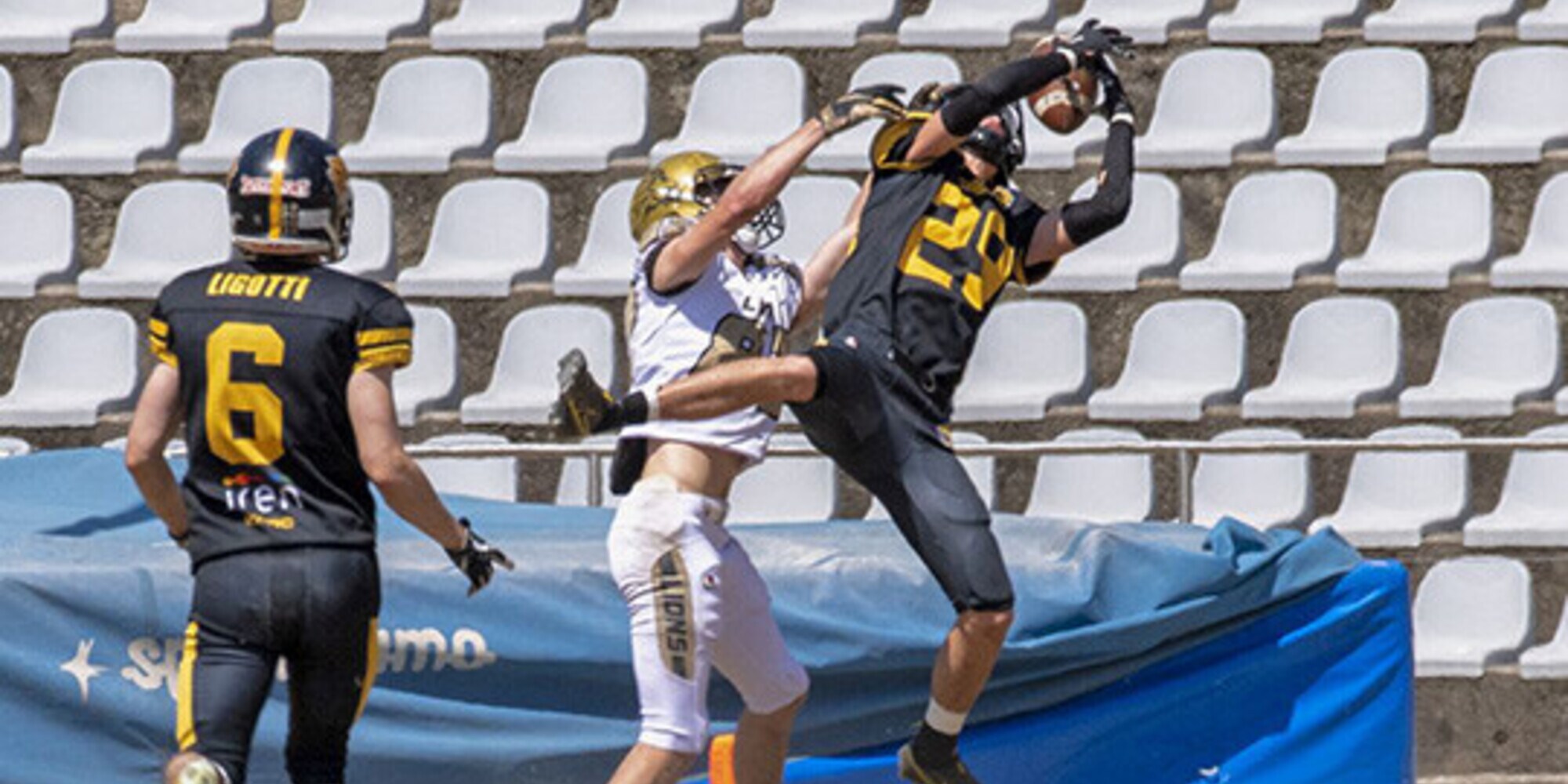 Giaguari fuori dai playoff all'ultimo respiro