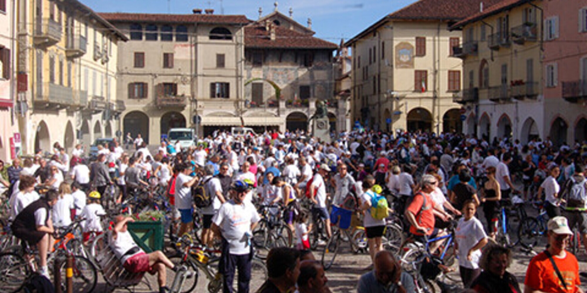 Torna la Pedalata Ecologica a Carmagnola domenica 19 giugno