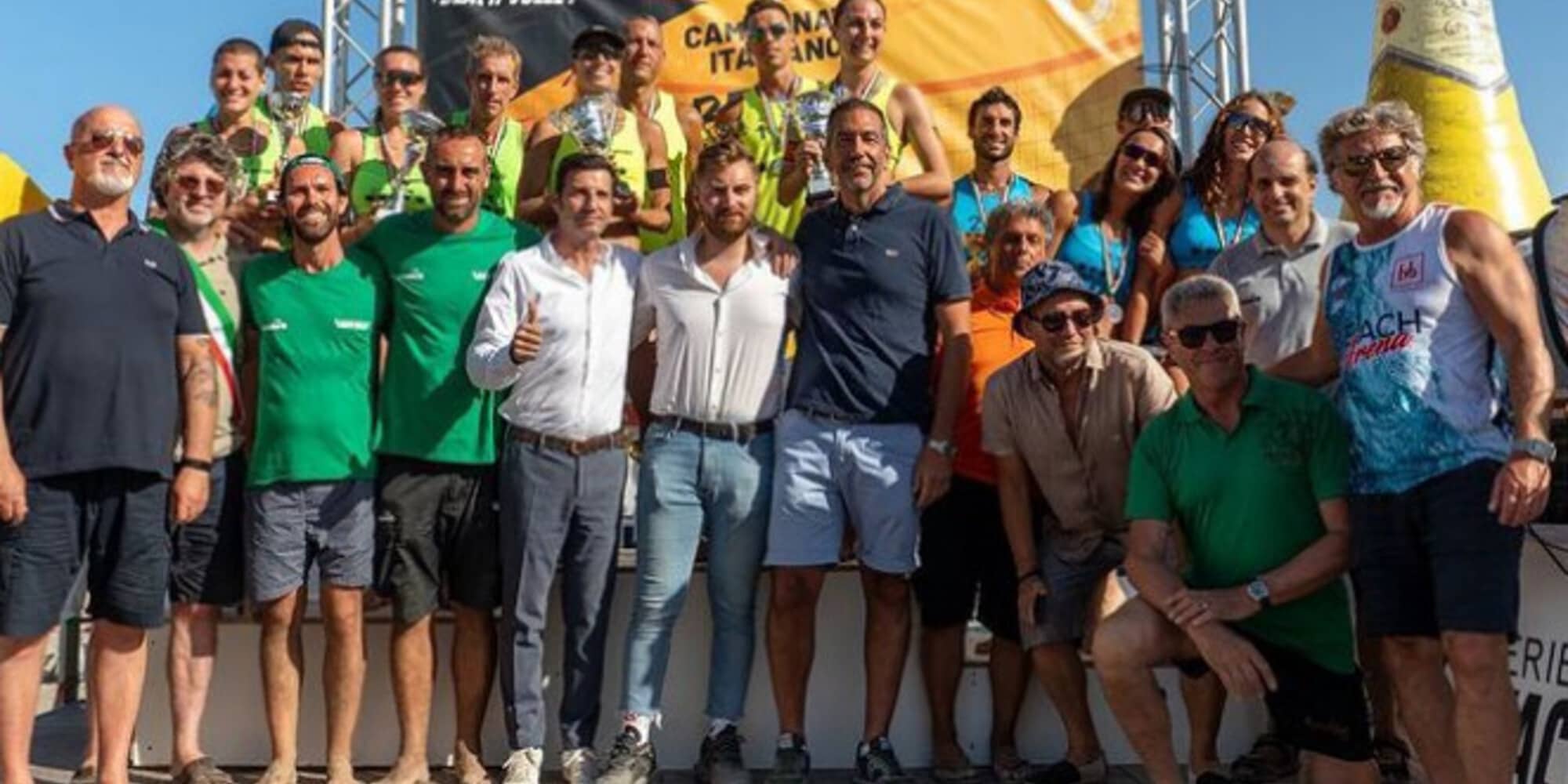 1a tappa del Campionato Italiano: spettacolo ad Albissola