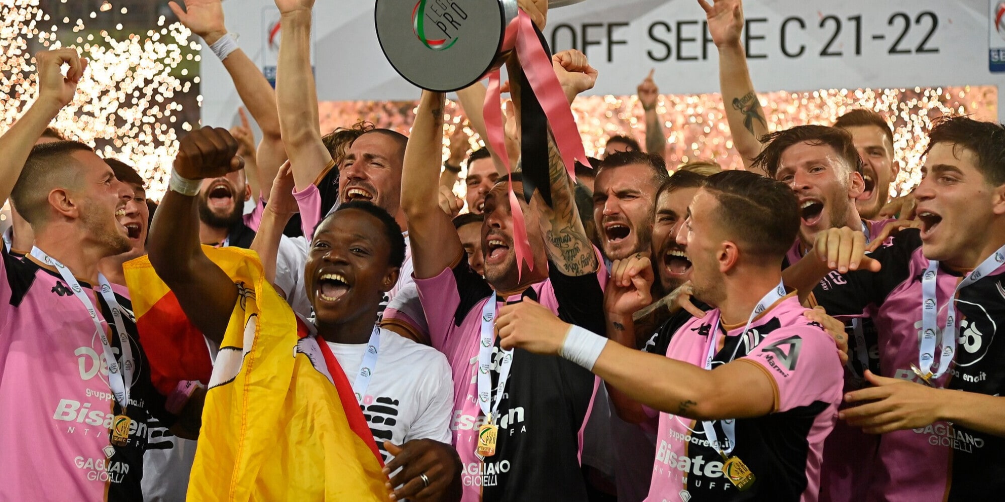 Serie B, con il Palermo ora è davvero un'A2