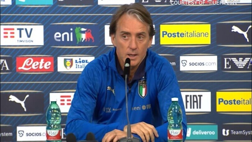 Mancini: "Paura di perdere Insigne? Questo non lo so.."