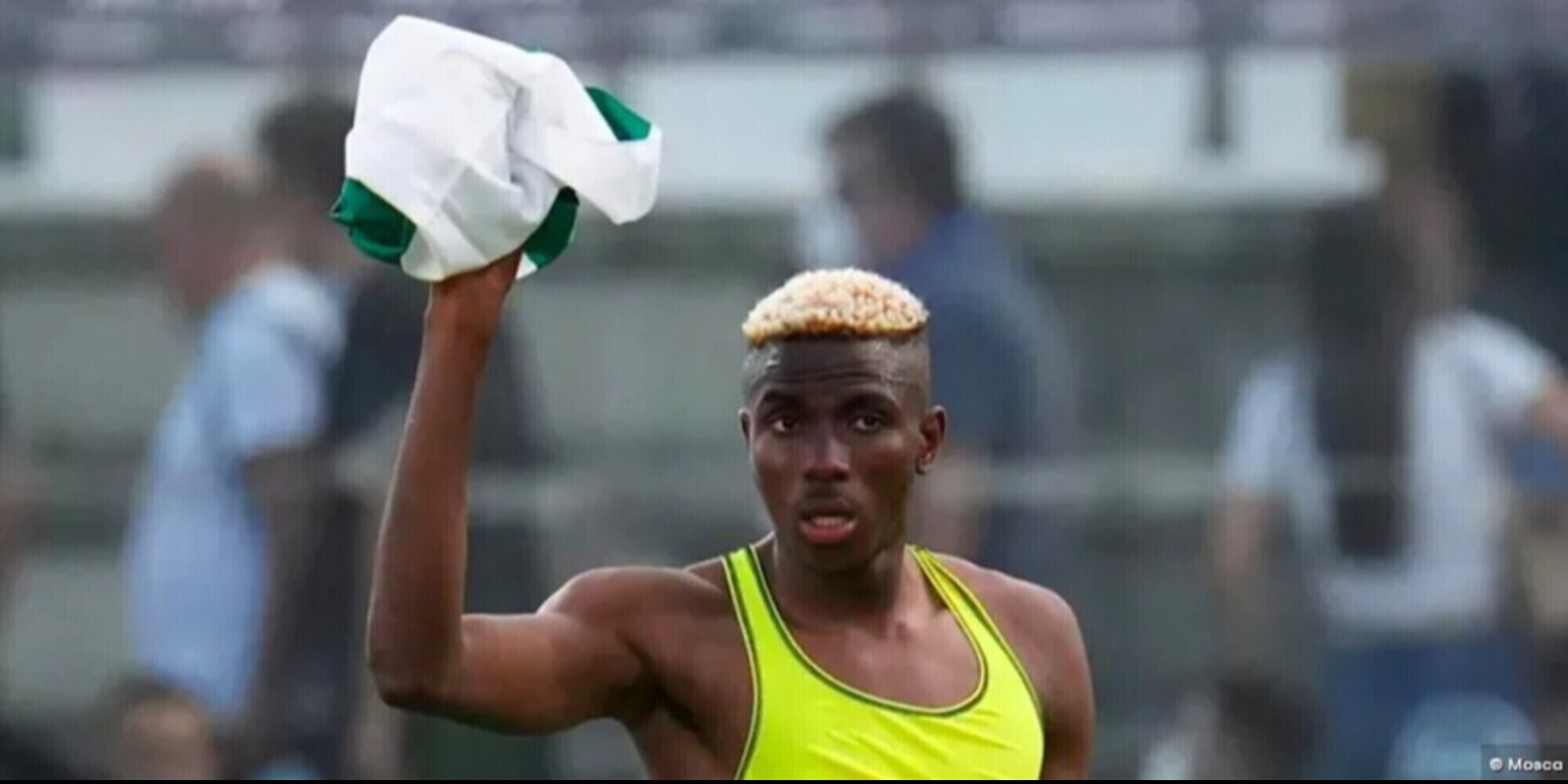 Nigeria, Osimhen show: quattro gol nel 10-0 a Sao Tomé e Principe