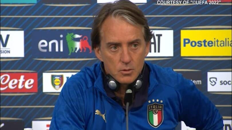 Mancini annuncia: "Metterò gente fresca"