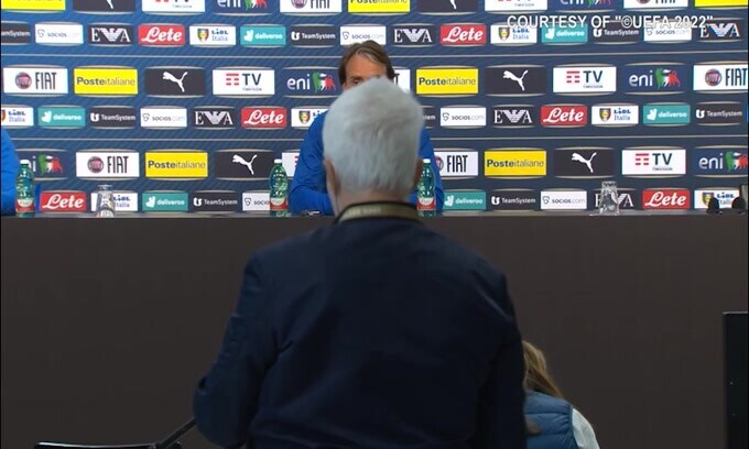 Mancini: "Sono state settimane positive"