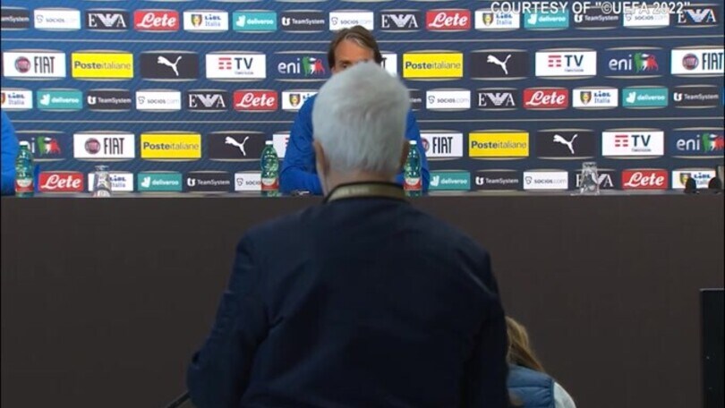 Mancini: "Sono state settimane positive"