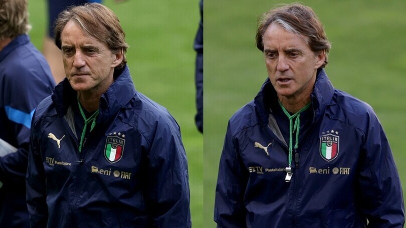 L'Italia prepara la sfida alla Germania: allenamento al Borussia Park