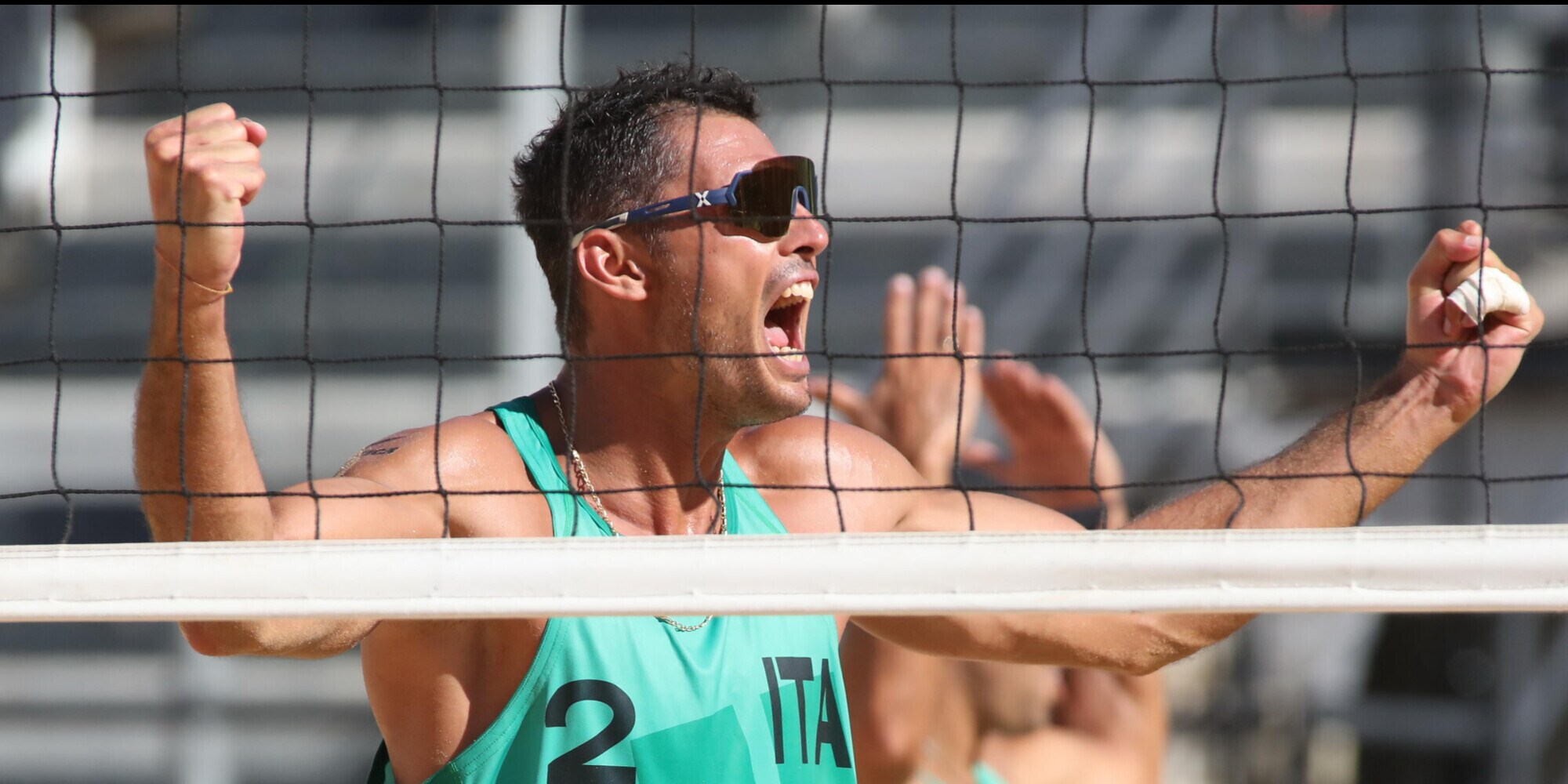 Mondiali: al Foro Italico show delle italiane