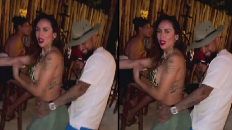 Vidal, il ballo si fa hot...