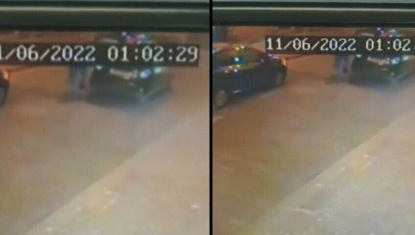 Le rubano la borsa e la trascinano con l’auto: furto choc ad Aversa