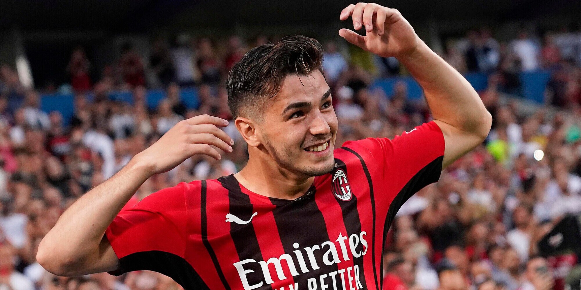 AS: "Il Milan vuole tenere Brahim Diaz"
