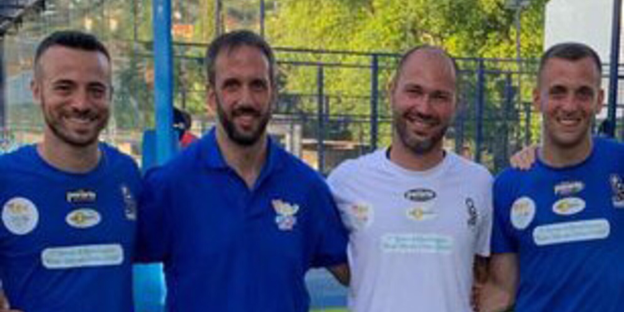 River Side: concluso il torneo di beneficienza di Padel
