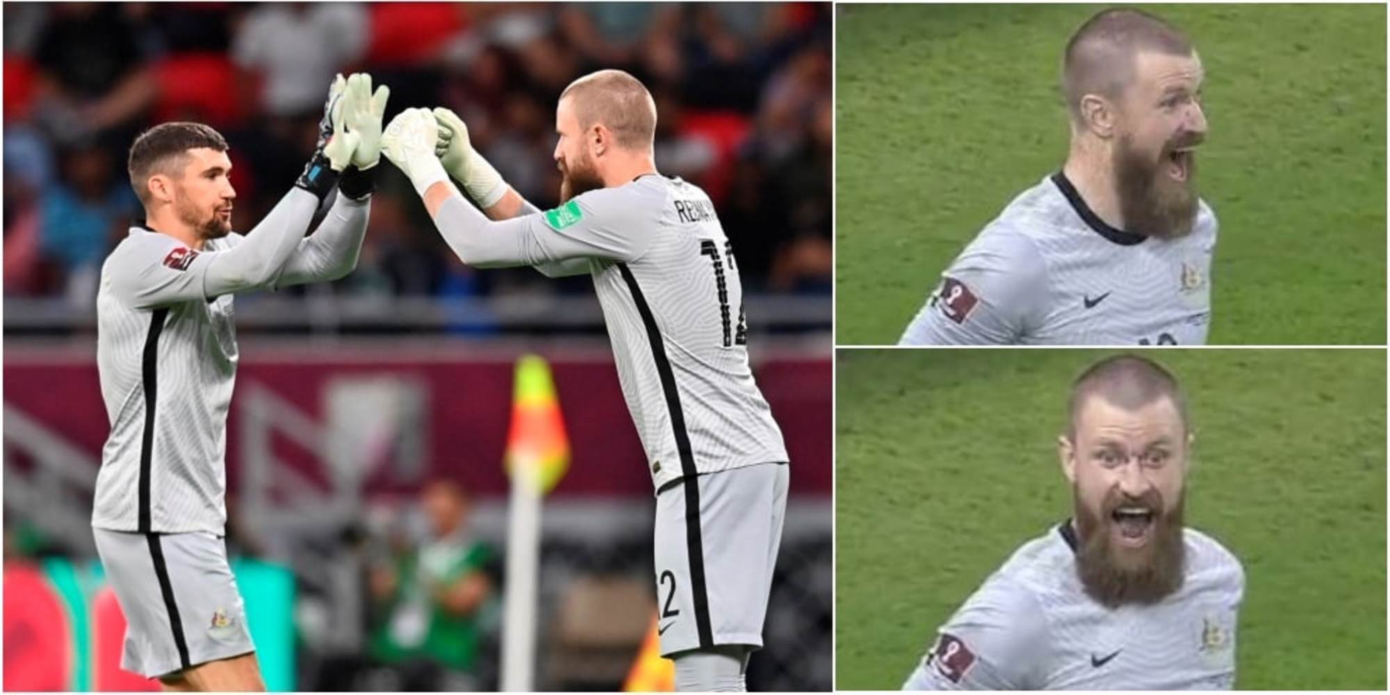 Redmayne come Dudek: il gesto che porta l'Australia ai Mondiali
