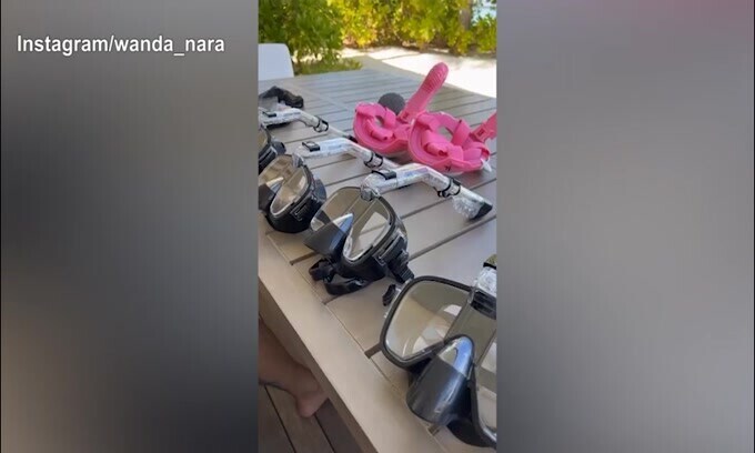 Vacanze finite per Wanda e Mauro, ma la nostalgia del mare...